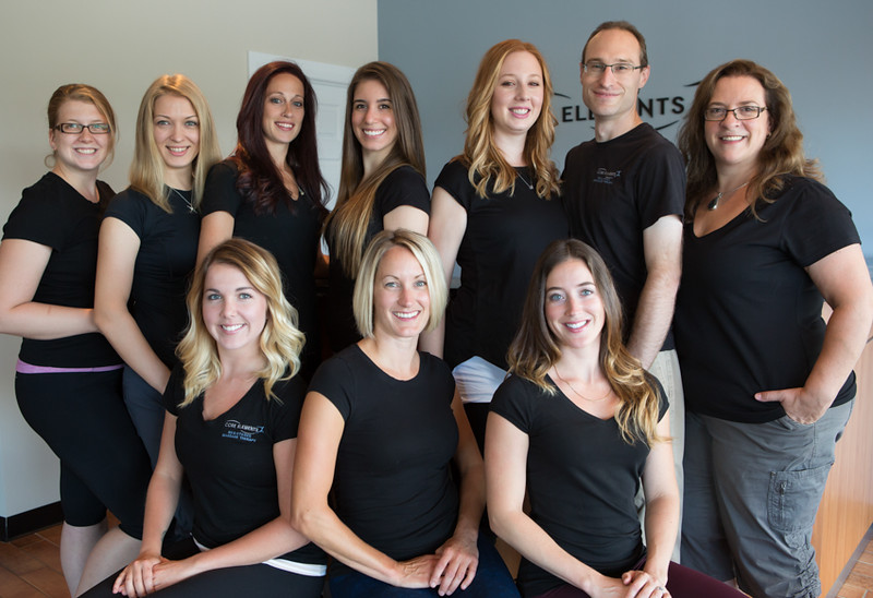 CORE ELEMENTS ORLEANS MASSAGE THERAPY TEAM OF RMT’S